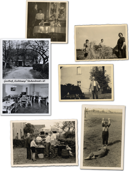 Bilder aus alten Zeiten
